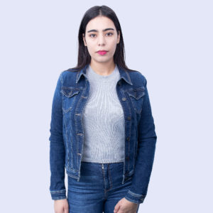 LOIS BLOUSON MIHTRA-40 MINA FEM UW