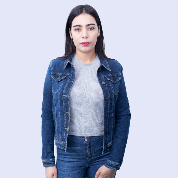 Lois Blouson Mihtra-40 Mina Femme Uw