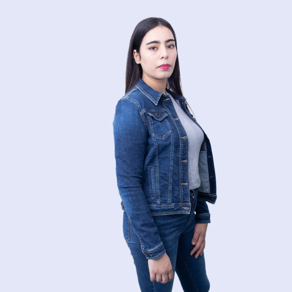Lois Blouson Mihtra-40 Mina Femme Uw