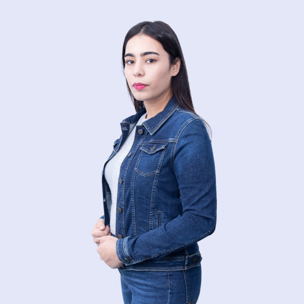 Lois Blouson Mihtra-40 Mina Femme Uw