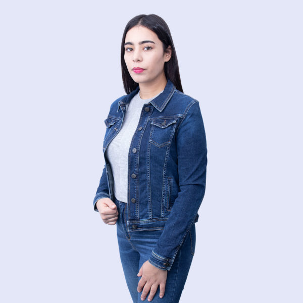 Lois Blouson Mihtra-40 Mina Femme Uw