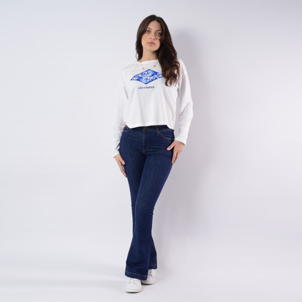Lee Cooper Jeans D70585-06 Gaura Femme Ss 3