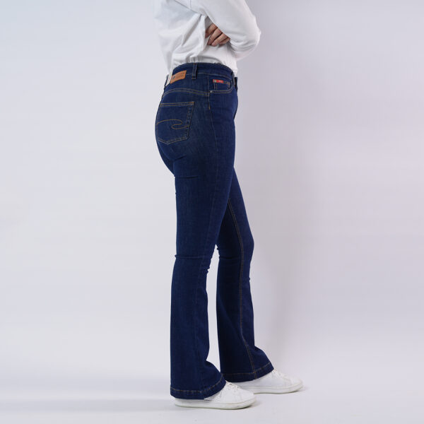 Lee Cooper Jeans D70585-06 Gaura Femme Ss 3