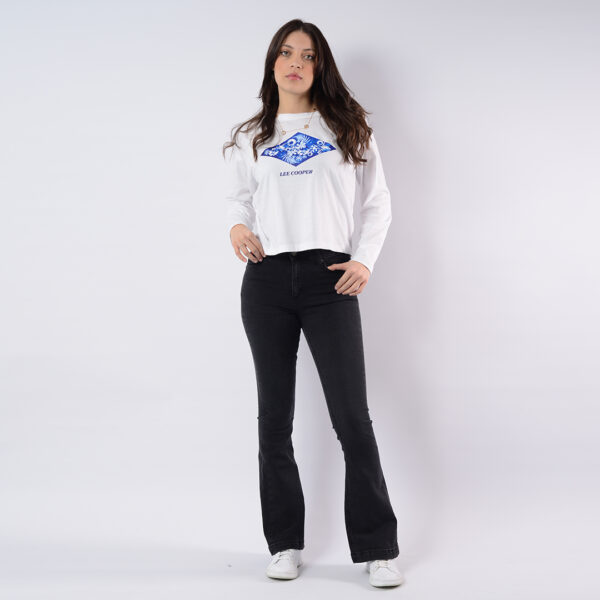 Lee Cooper Jeans Lunet-05 Gaura Femme Ss 3