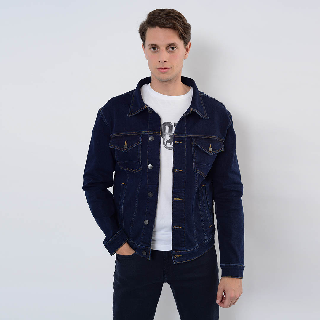 Lois Blouson S58029-11 Zico Homme Ss