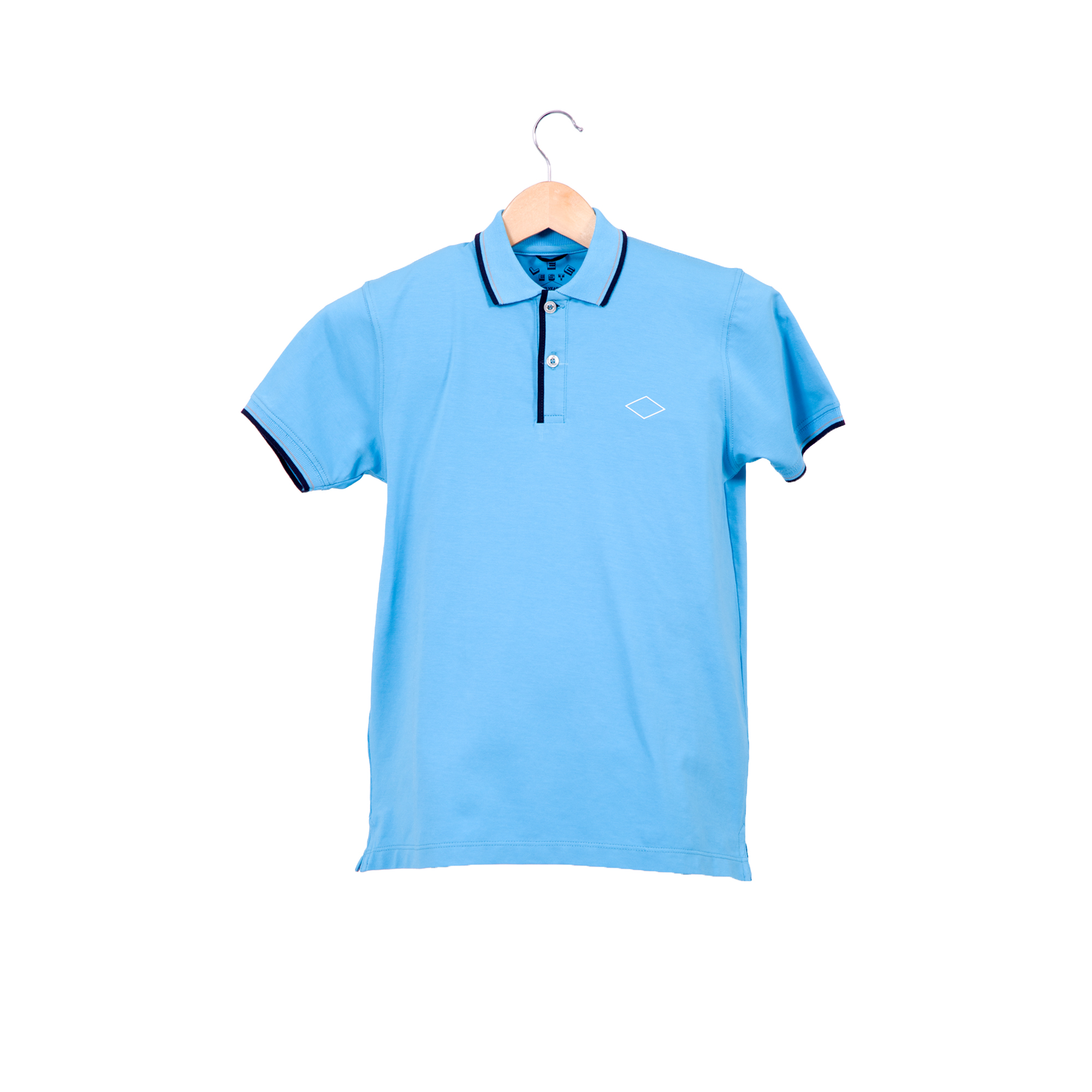 LEE COOPER POLO MAILLE-06 ANDY ENF NAT.