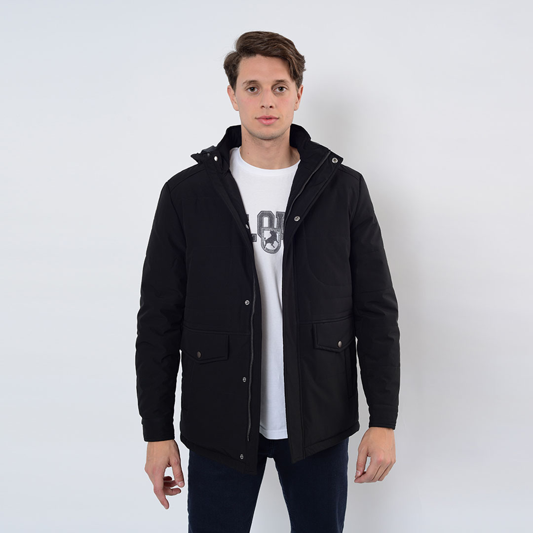 Lois Blouson Toile-00 Jack52 Homme Nat.
