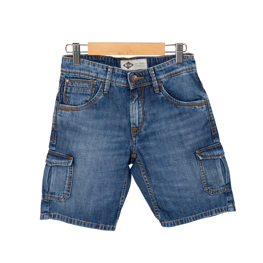 LEE COOPER SHORT PERUNO-07 LAGO ENF SA