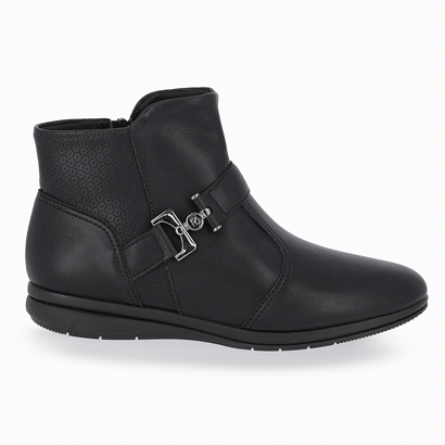 Piccadilly Boots Shoes-02 261019 0002 Preto Pic