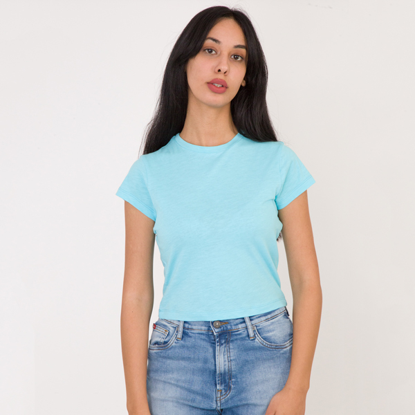 Lee Cooper T-Shirt Maille-07 Joe Femme Nat.