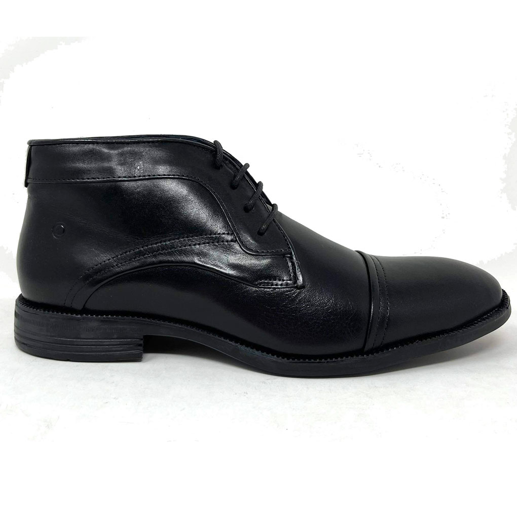 Democrata Chaussures Shoes-01 Blaze 282203 Preto