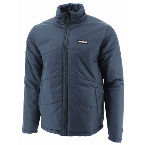 CAT BLOUSON CAT. FOUNDATION C. DET. BLUE