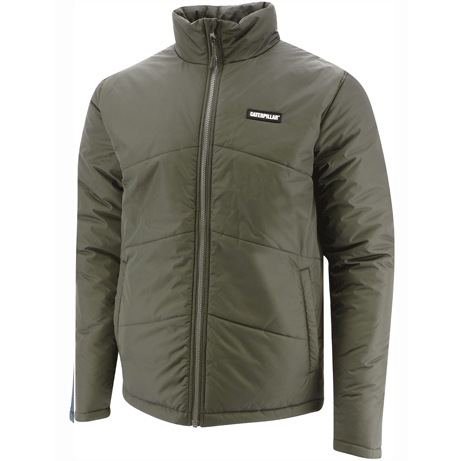 CAT BLOUSON CAT. FOUNDATION C. MARSHLAND