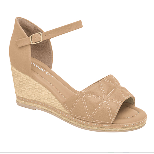 Piccadilly Sandales Shoes-04 408202-4 Light Nude P