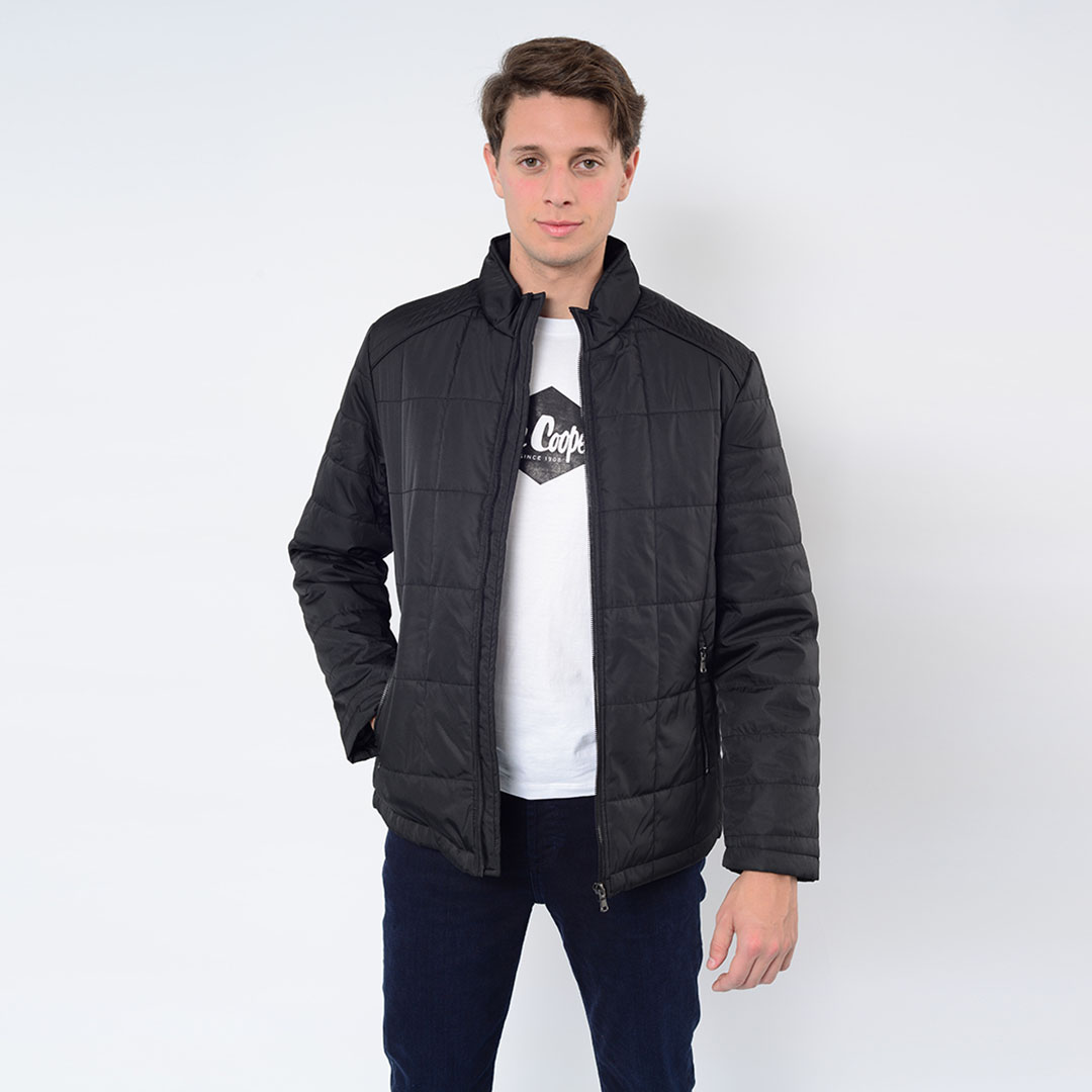 Lee Cooper Blouson Toile-00 Jack48 Homme Nat.