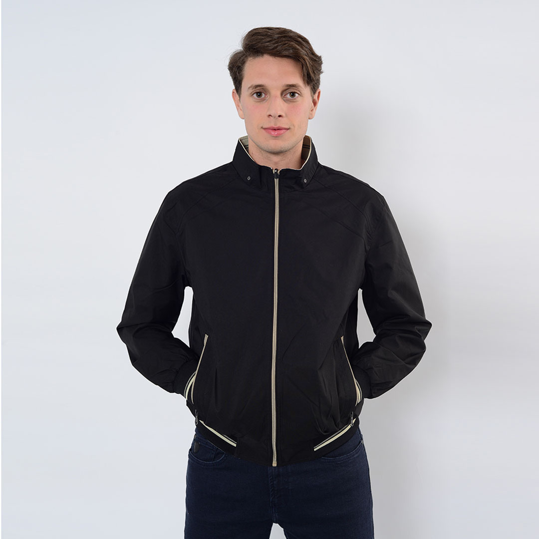 Lois Blouson Toile-00 Jack53 Homme Nat.