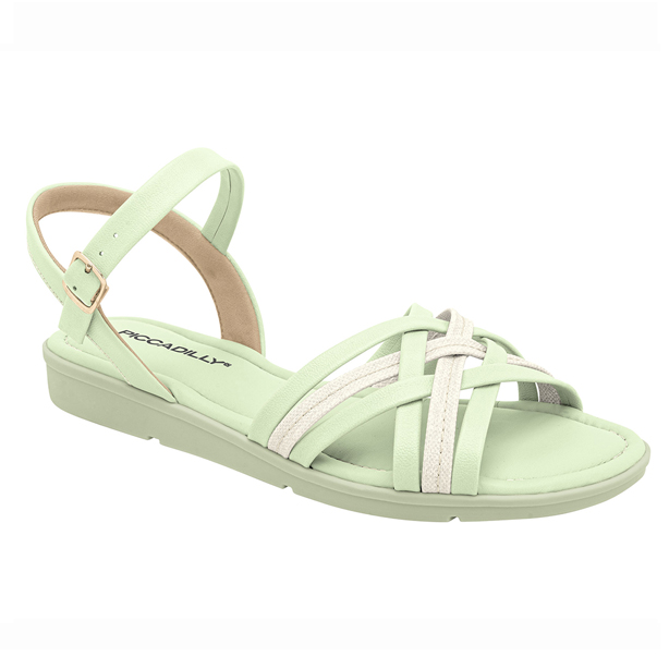 Piccadilly Sandales Shoes-02 401264-2 Mint Piccadilly