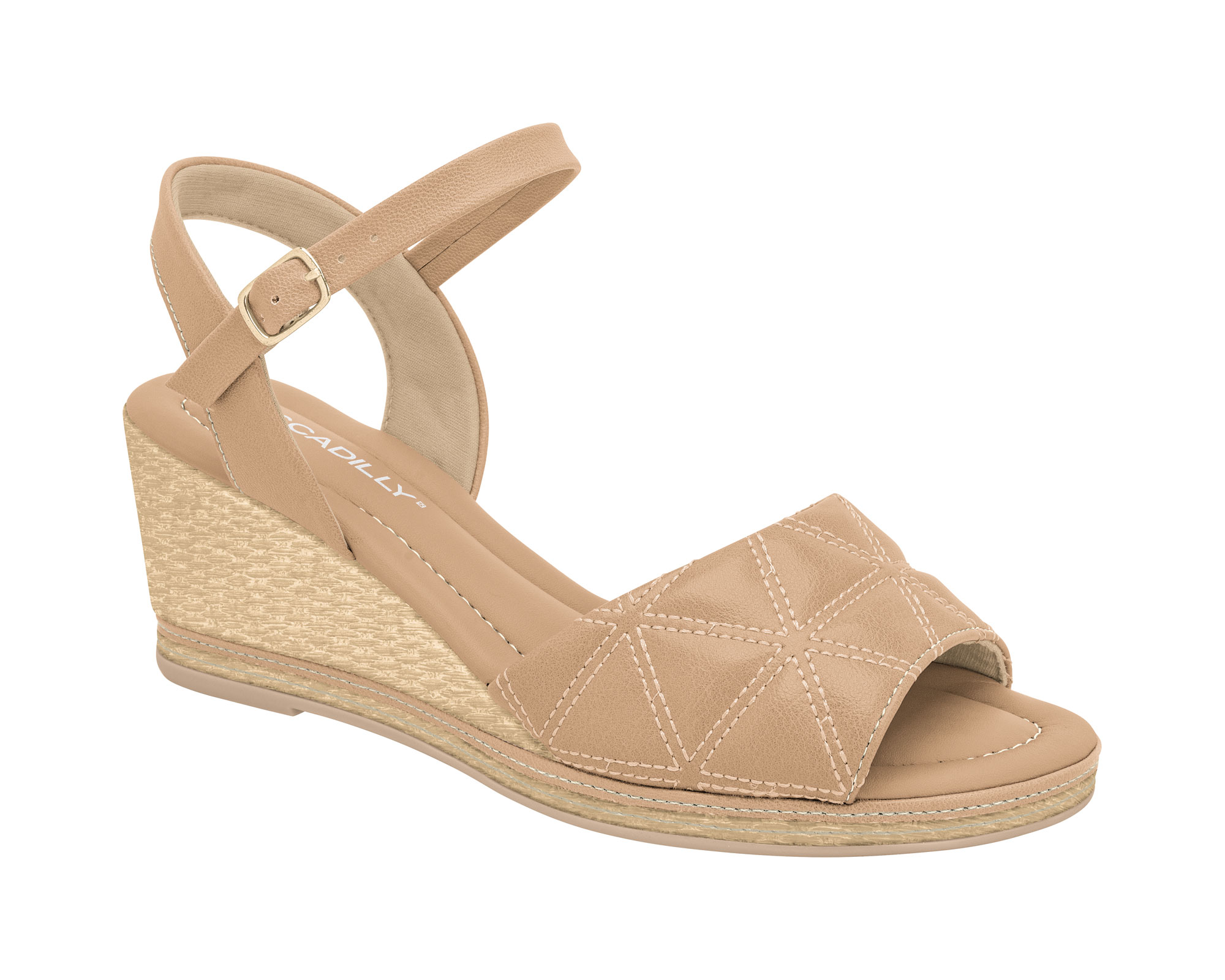 Piccadilly Sandales Shoes-03 408201-3 Light Nude P