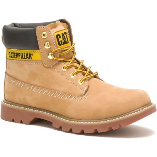 CAT Boots Colorado 2.0 Honey Reset