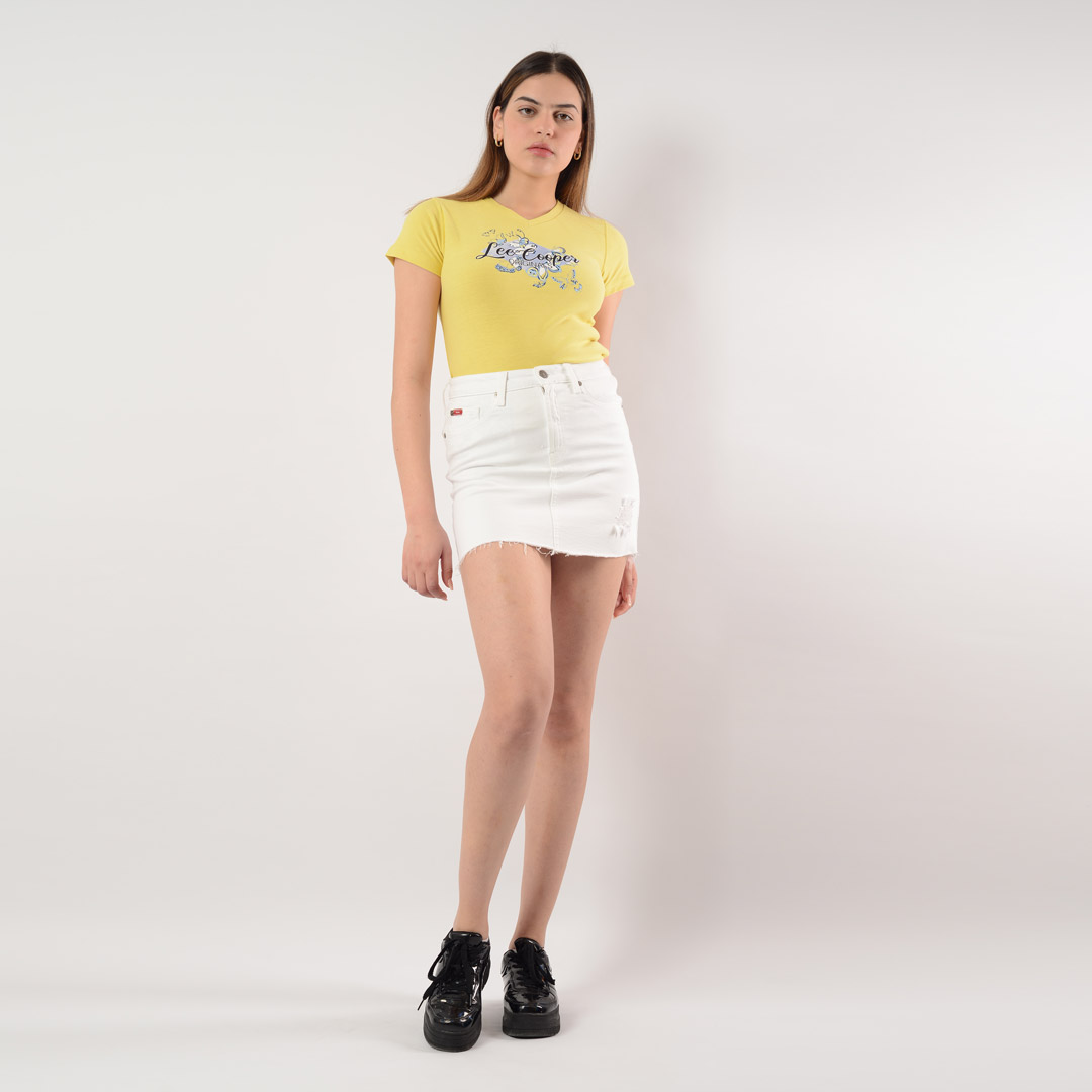 LEE COOPER JUPE AMANPF-22 HYPO FEM DD
