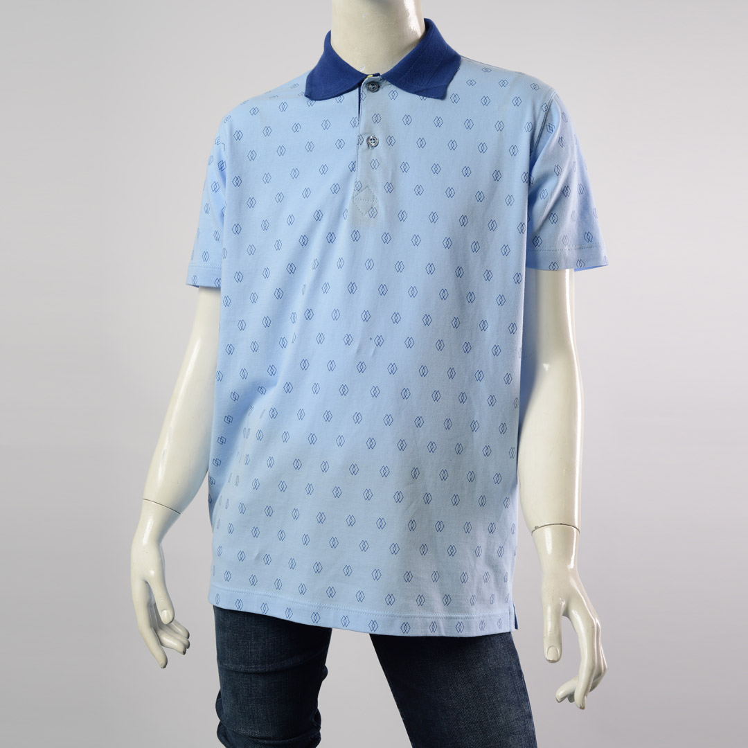 LEE COOPER POLO MAILLE-03 JADE ENF NAT.