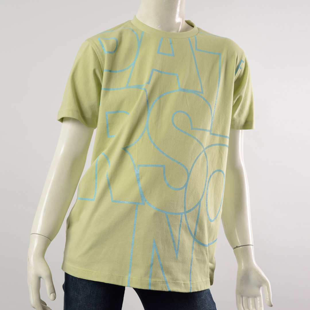 PATERSON T-SHIRT MAILLE-21 ARLO ENF NAT.