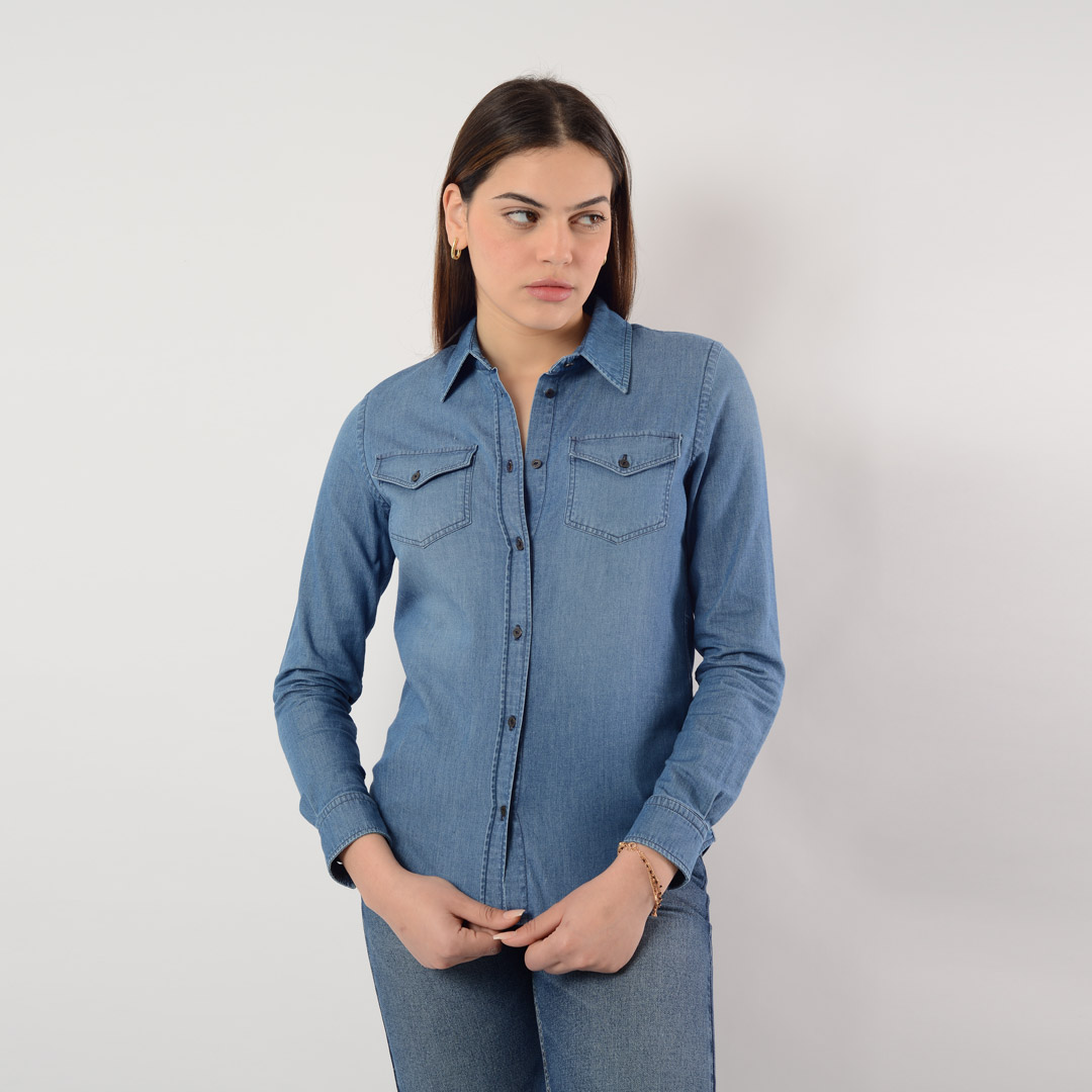 LEE COOPER CHEMISE DINO-65 NODI FEM GG
