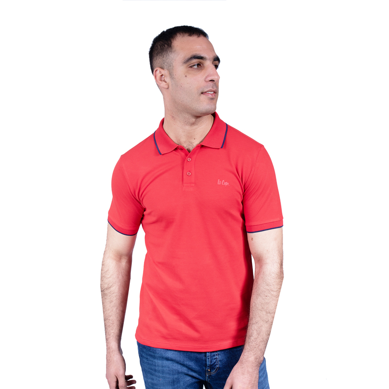 Lee Cooper Polo Maicrj-13 Lee4 230 Homme Lave