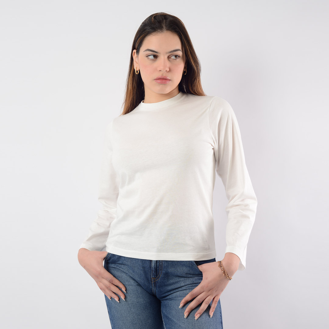 LEE COOPER PULL MAILLE-01 LIZA FEM NAT.