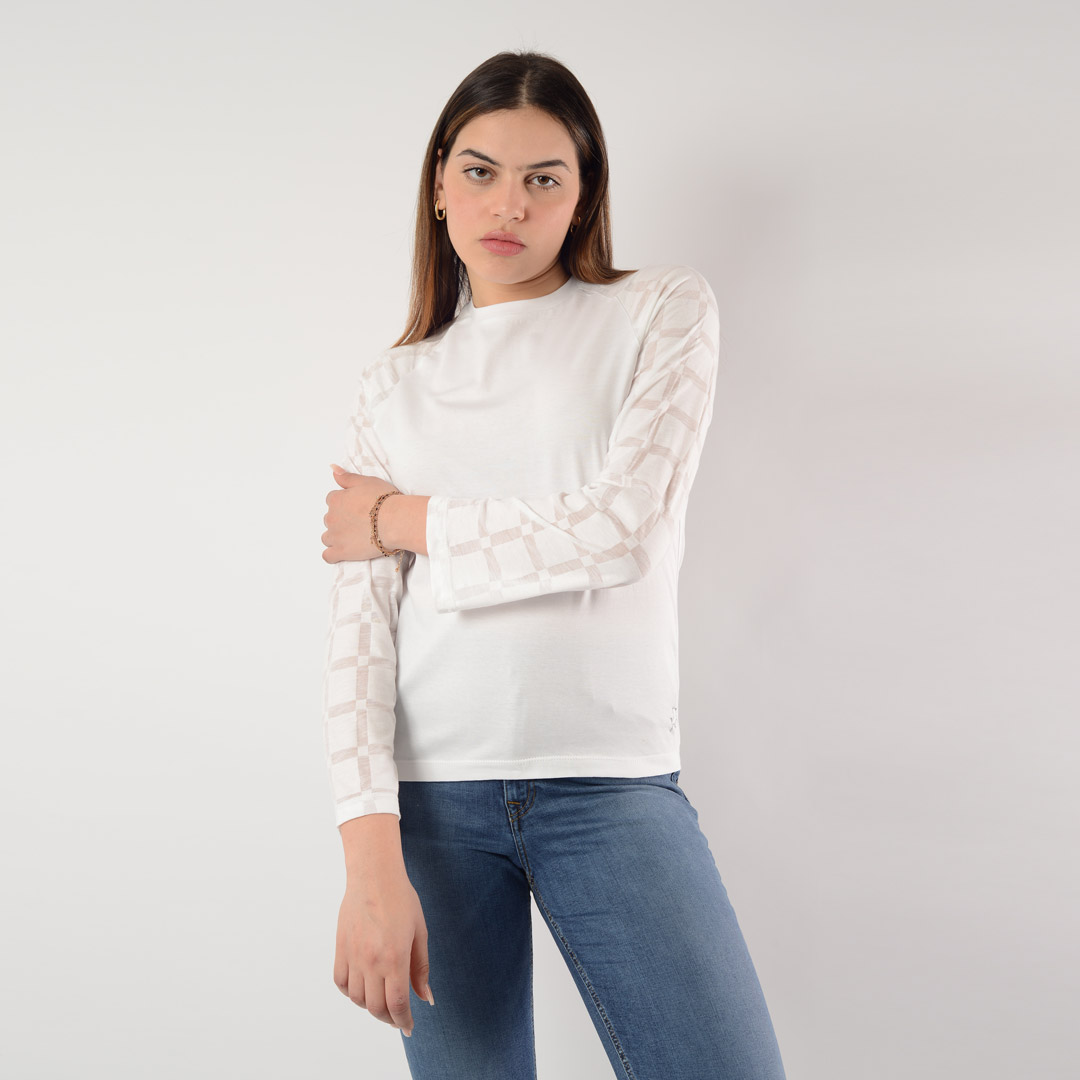 LOIS PULL MAILLE-01 OLGA FEM NAT.