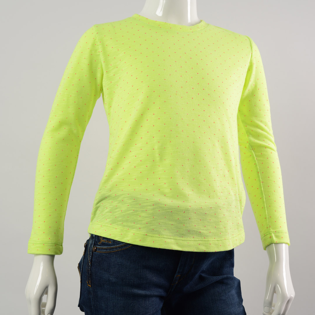 Lee Cooper Pull Maille-02 Coral Fille Nat.