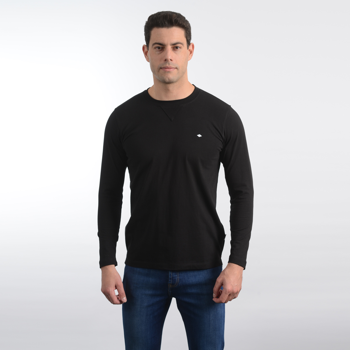 Lee Cooper Pull Maille-04 Colibri Homme Nat.