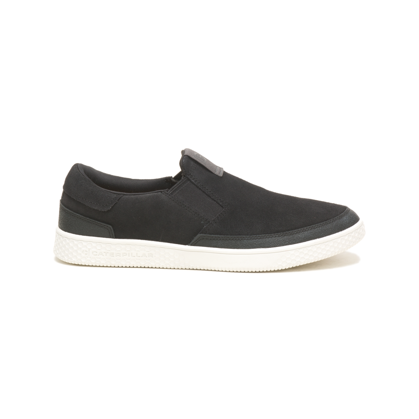 CAT Chaussures CAT. Pause S.S. Black