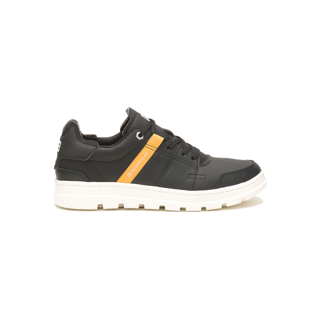 CAT Chaussures CAT. City Low Black