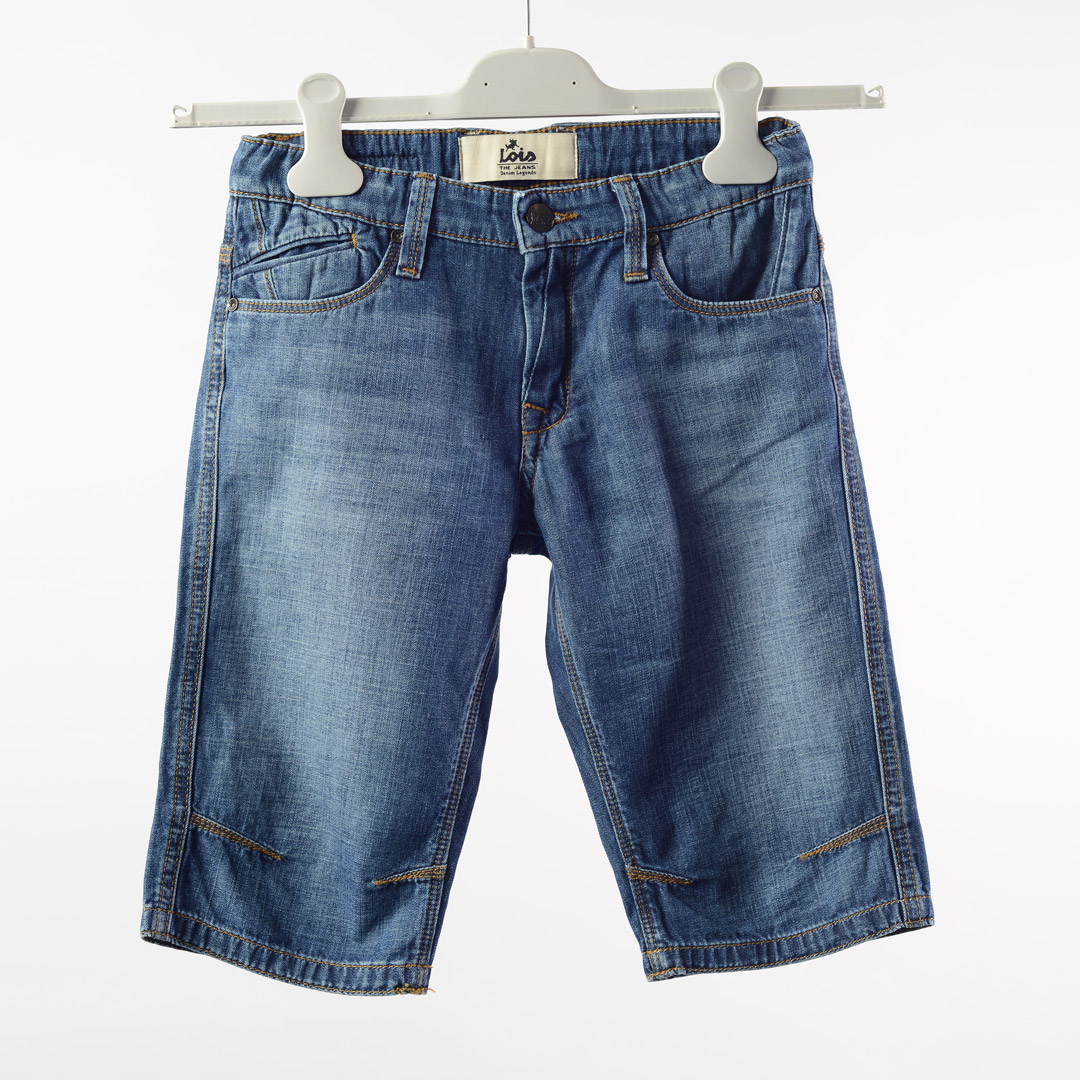 LOIS SHORT PERUNO-10 YGGO ENF KK