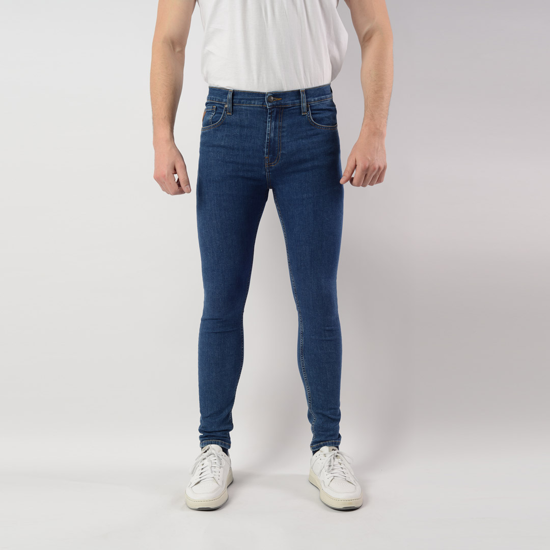 Lois Jeans Renard-00 Skinny Homme D.Stone 2