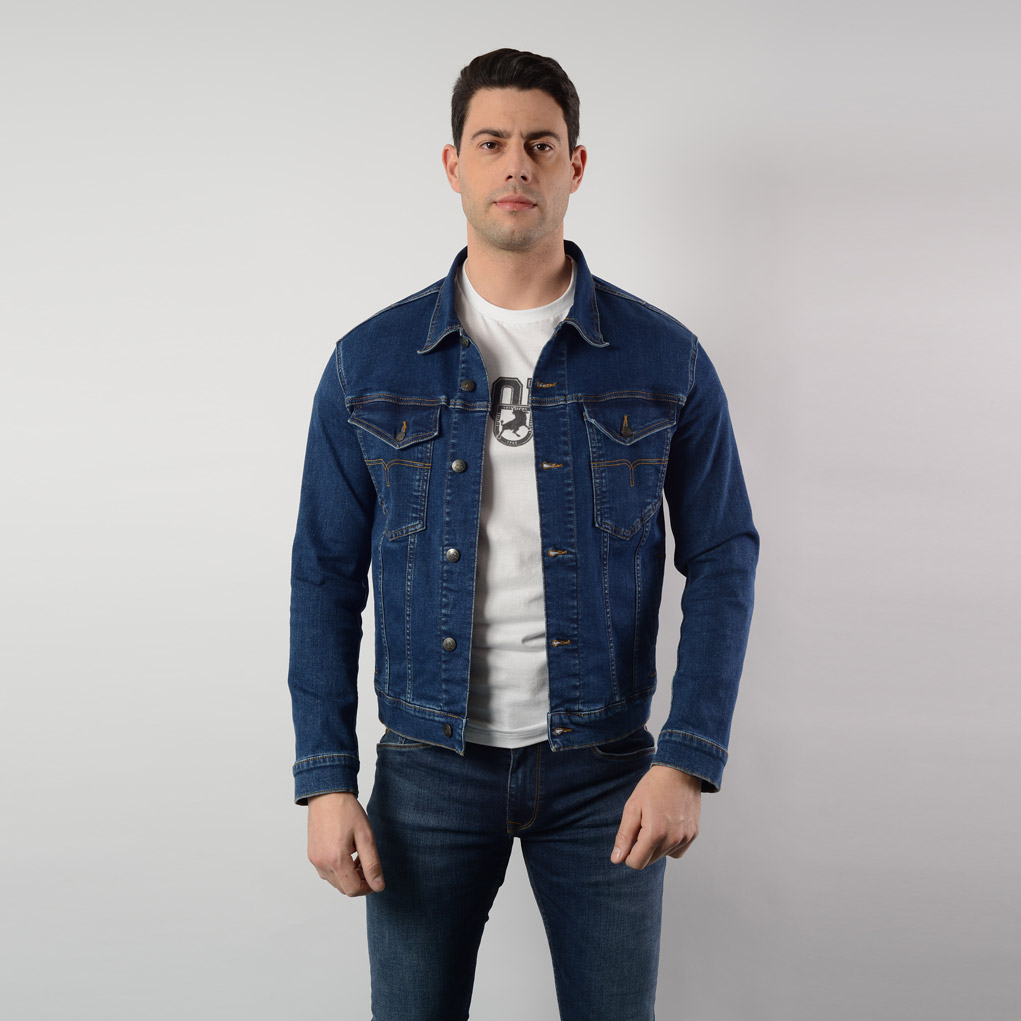 LOIS BLOUSON S58029-04 RAVO HOM KK