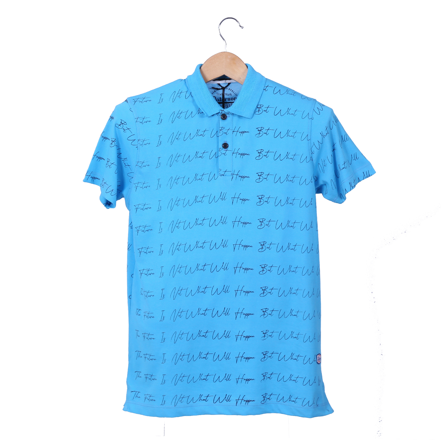 PATERSON POLO MAILLE-06 IVANGO ENF NAT.