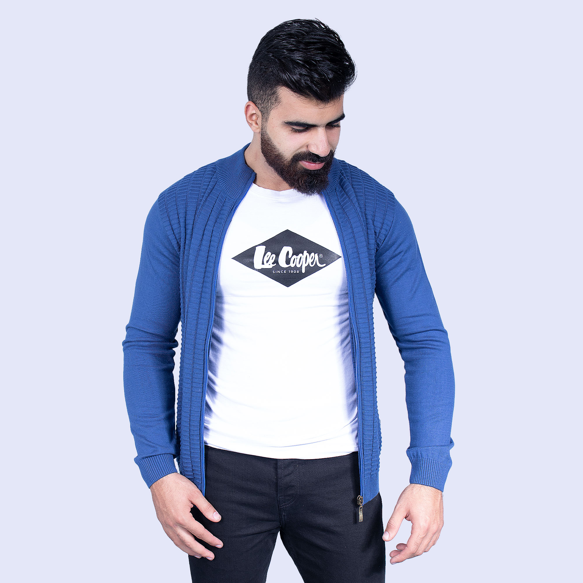 Lee Cooper Gilet Lch2112-04