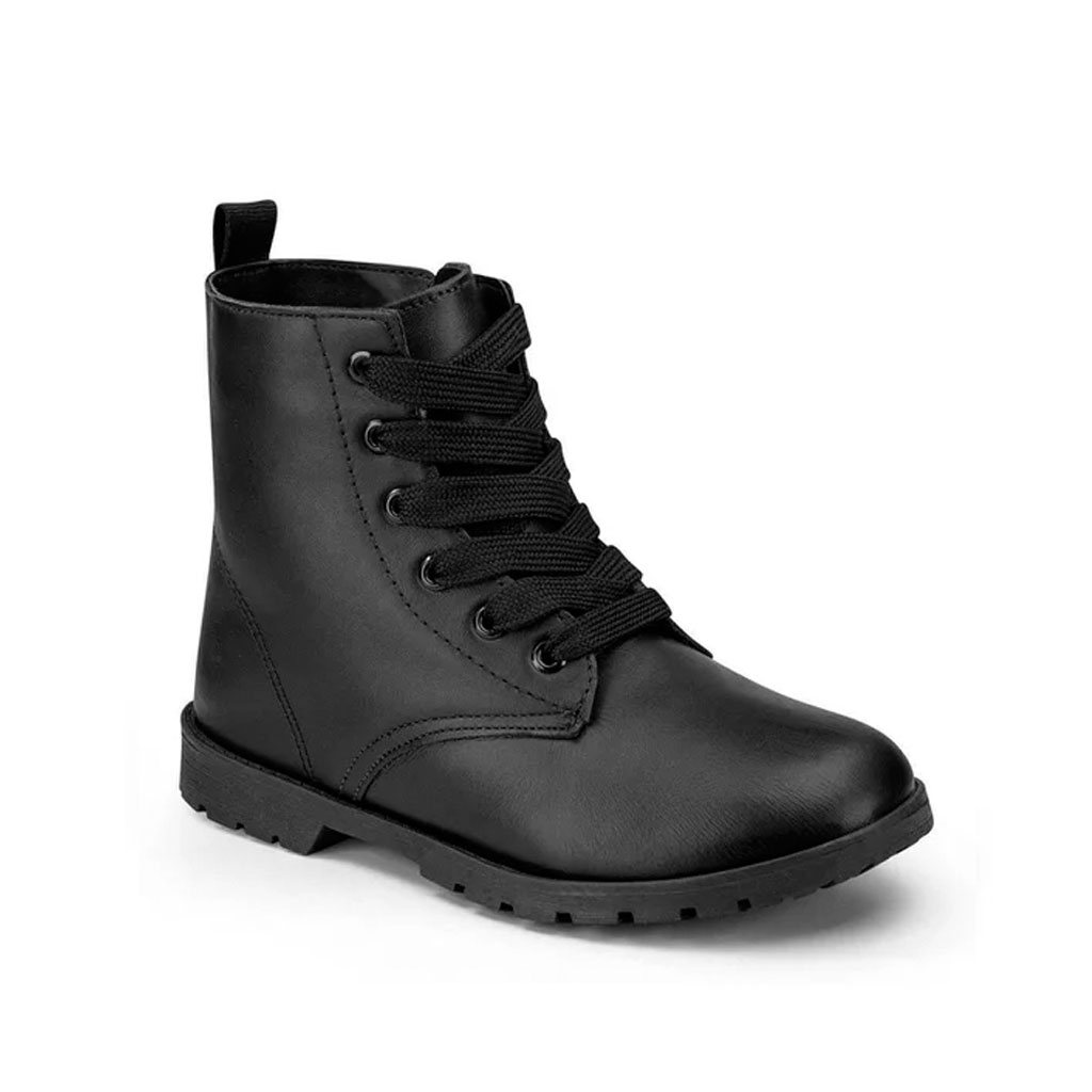 Bibi Boots Shoes-00 1121010 En Cotur.Black Noir