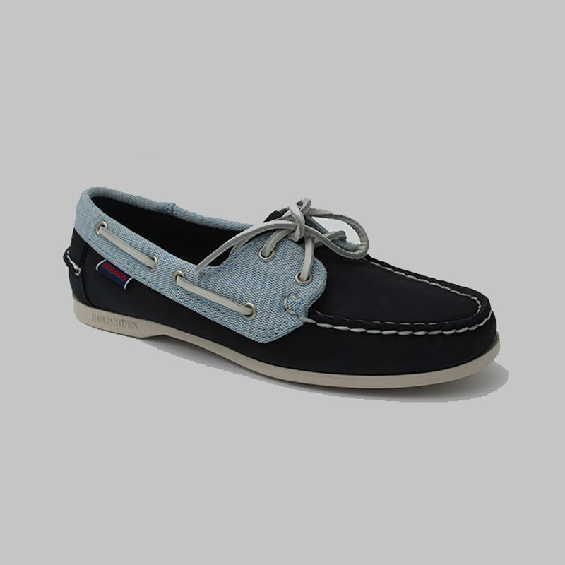 SEBAGO CHAUSSURES JAQUELINE PN. NAVY BLU