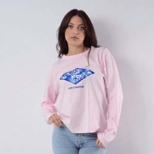 LEE COOPER PULL MAILLE-03 ALYSS FEM NAT.