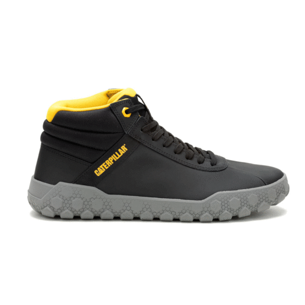 CAT Chaussures CAT. Hex+ Mid Black