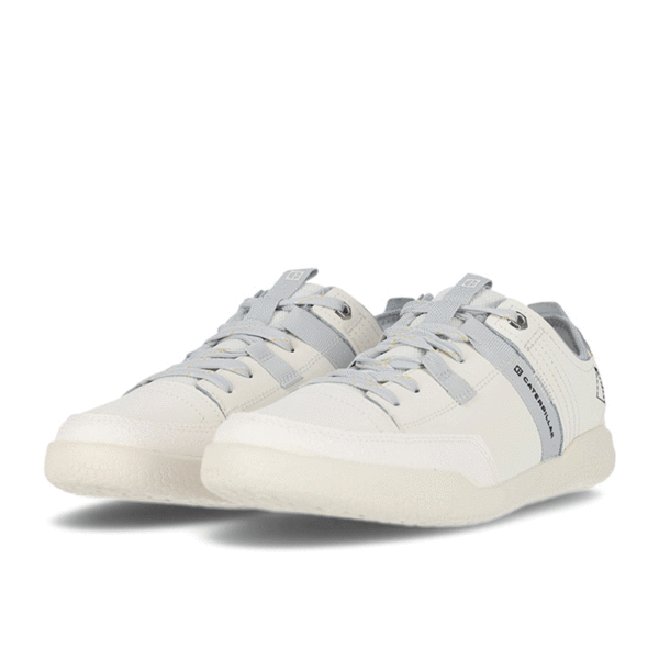 CAT Chaussures CAT. Hex Tg. Br. White Yellow