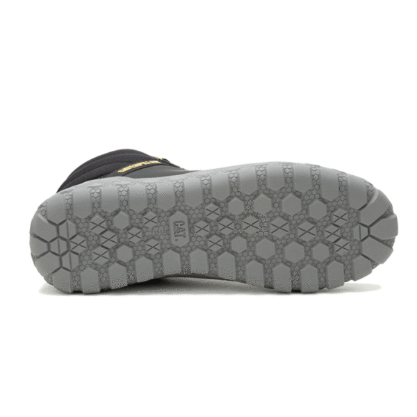 CAT Chaussures CAT. Hex+ Mid Black