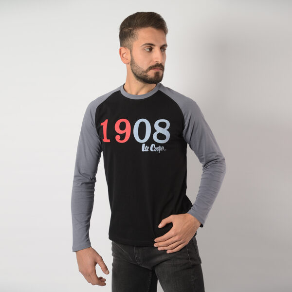 Lee Cooper Pull Maille-03 Diaz Homme Nat.