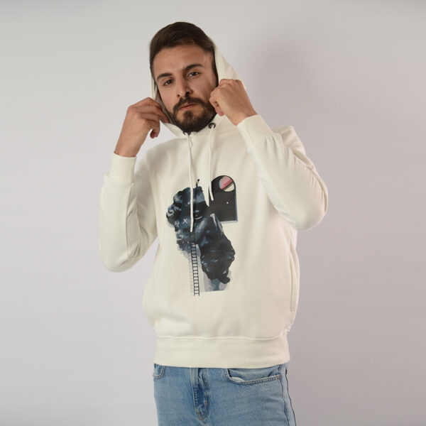 Lee Cooper Sweatshirt Maille-10 Collin Homme Nat.