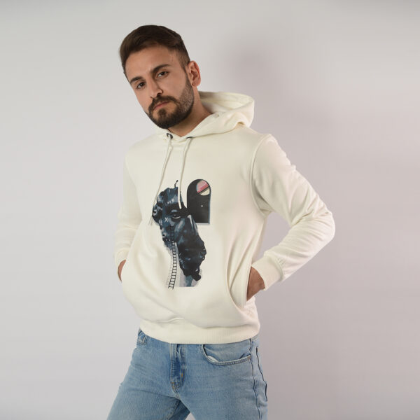 Lee Cooper Sweatshirt Maille-10 Collin Homme Nat.