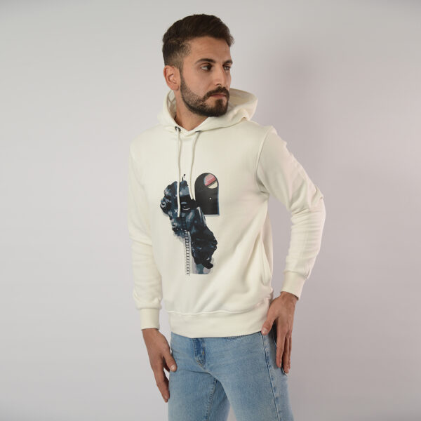 Lee Cooper Sweatshirt Maille-10 Collin Homme Nat.