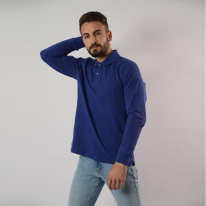 Lee Cooper Polo Maille-15 Harlow Homme Nat.